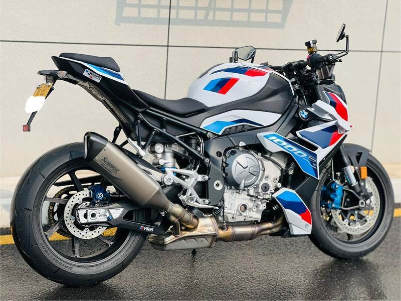 二手宝马M 1000 R