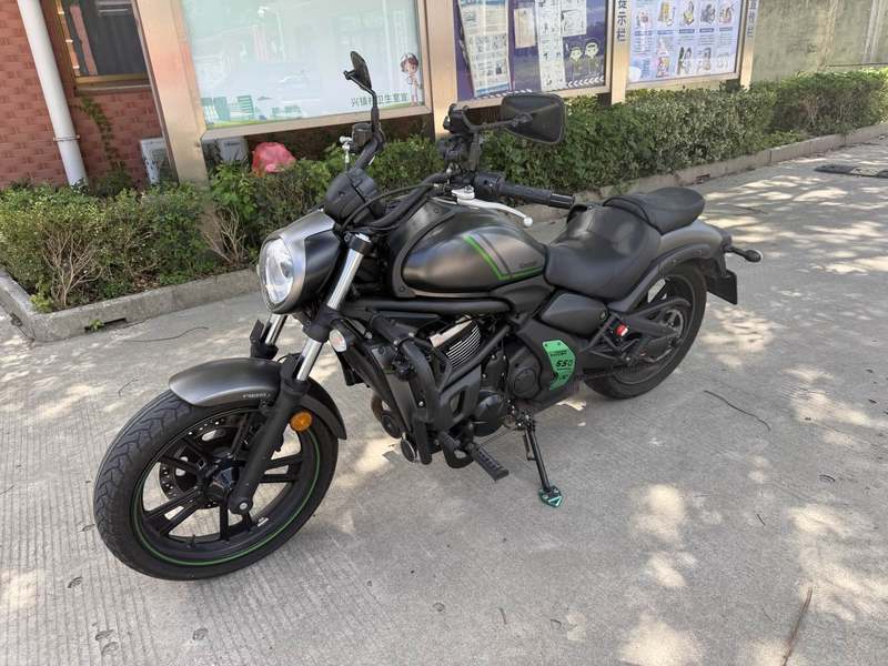 二手川崎Vulcan S 