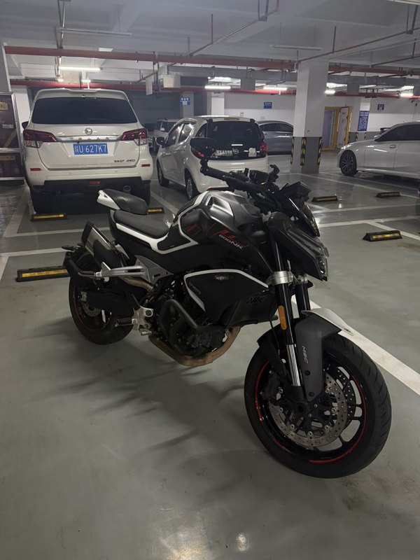 二手春风800NK