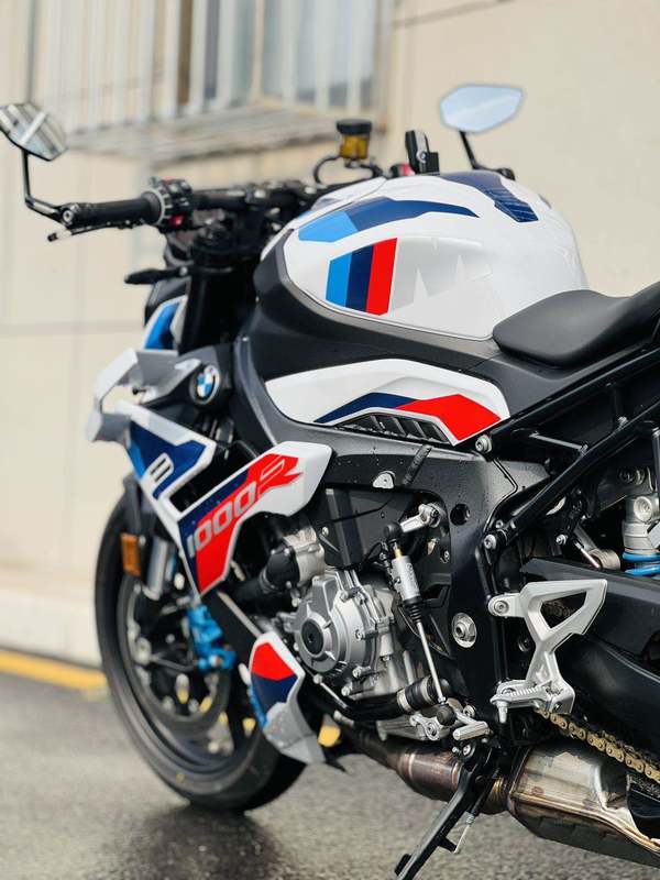 二手宝马M 1000 R