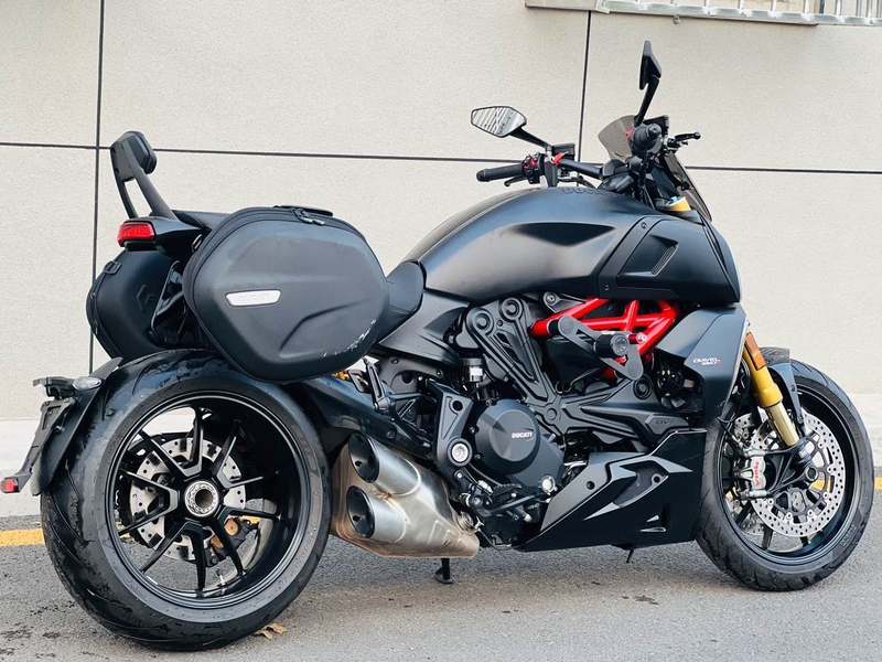 二手杜卡迪Diavel 