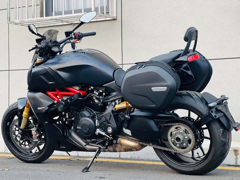 二手杜卡迪Diavel 
