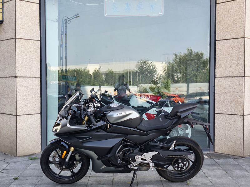 二手春风450SR