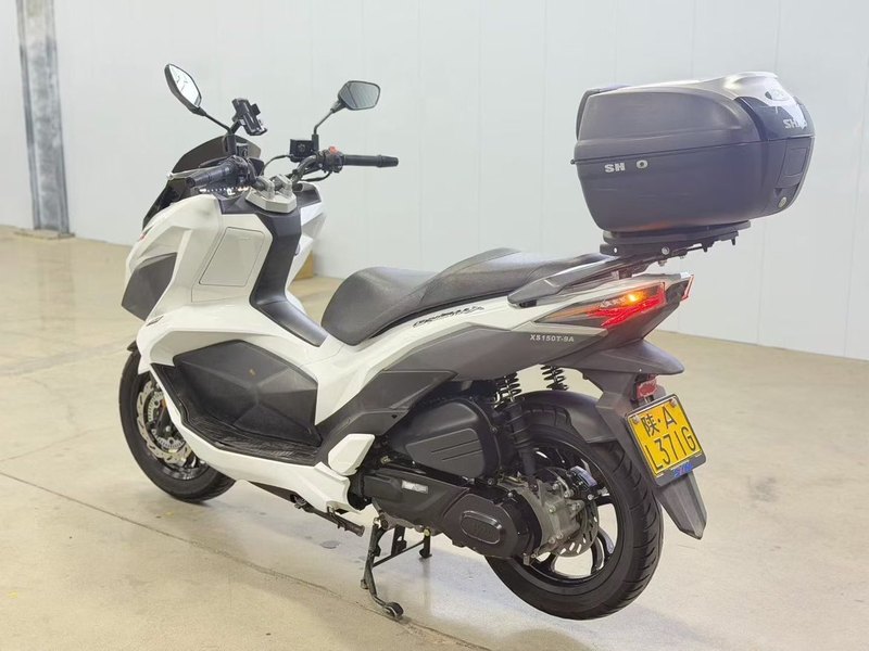 二手三阳巡弋 Cruisym150X