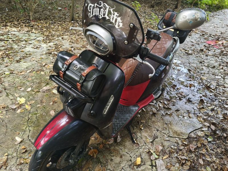 二手QJMOTOR壹米150