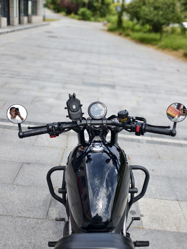 二手春风450CL-C