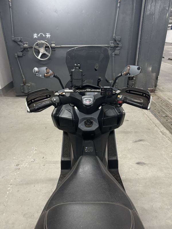 二手光阳赛艇 S350