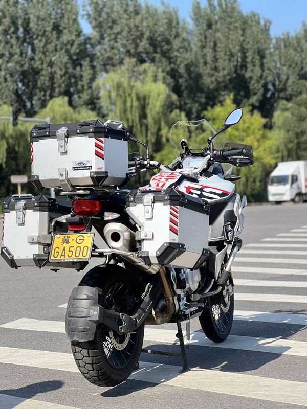 二手宝马F 850 GS
