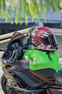 二手川崎Ninja 650 