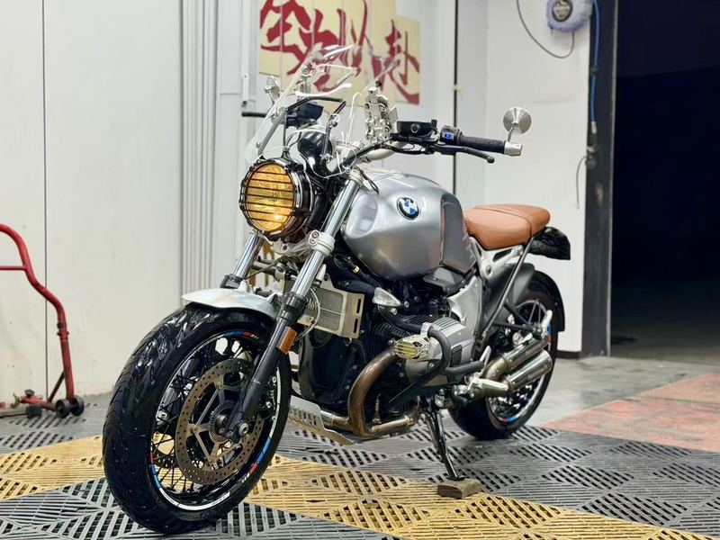 二手宝马R NineT