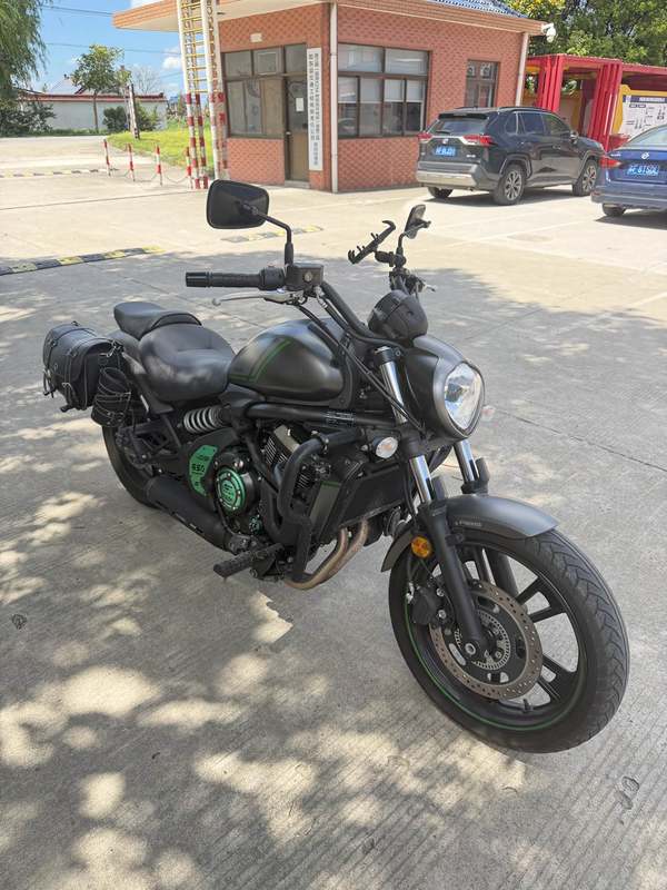 二手川崎Vulcan S 