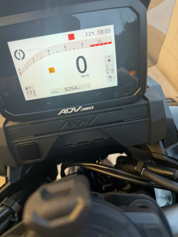 二手本田ADV350