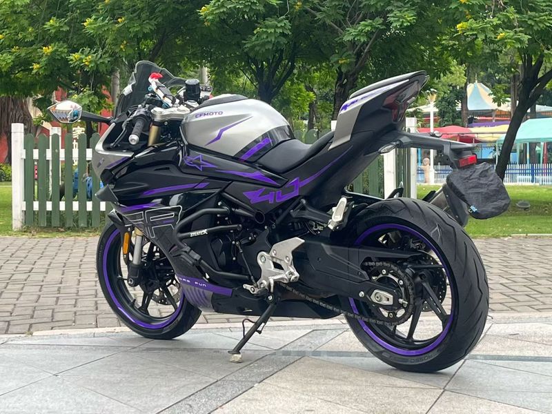 二手春风450SR