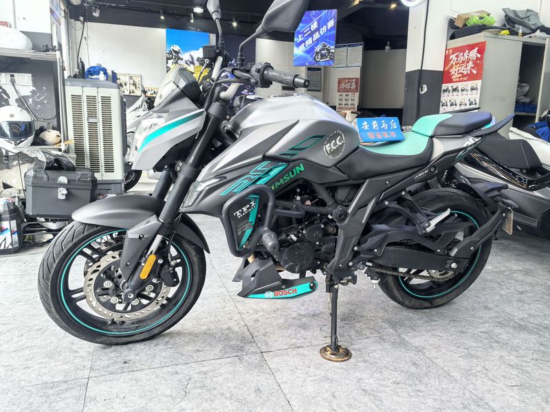 二手无极300R