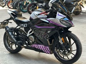 二手春风250SR