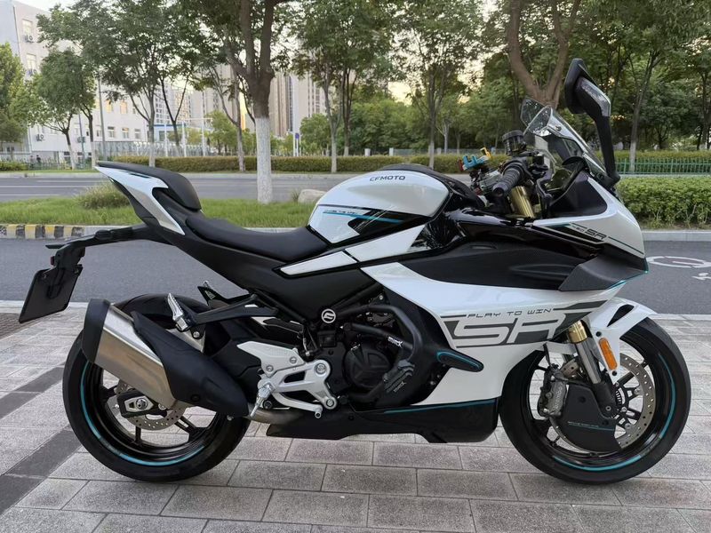 二手春风450SR