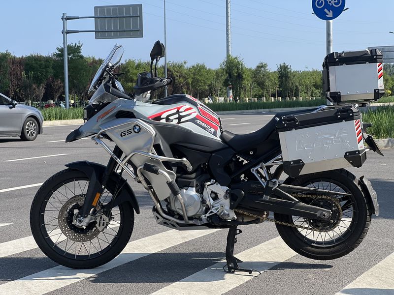 二手宝马F 850 GS