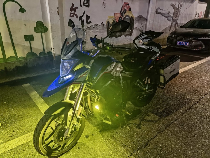 二手赛科龙RX1S