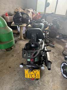 二手QJMOTOR闪300