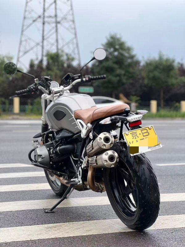 二手宝马R NineT