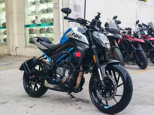 二手春风250NK