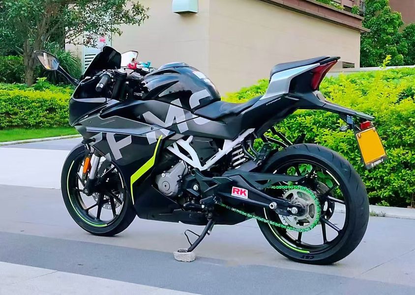二手春风250SR