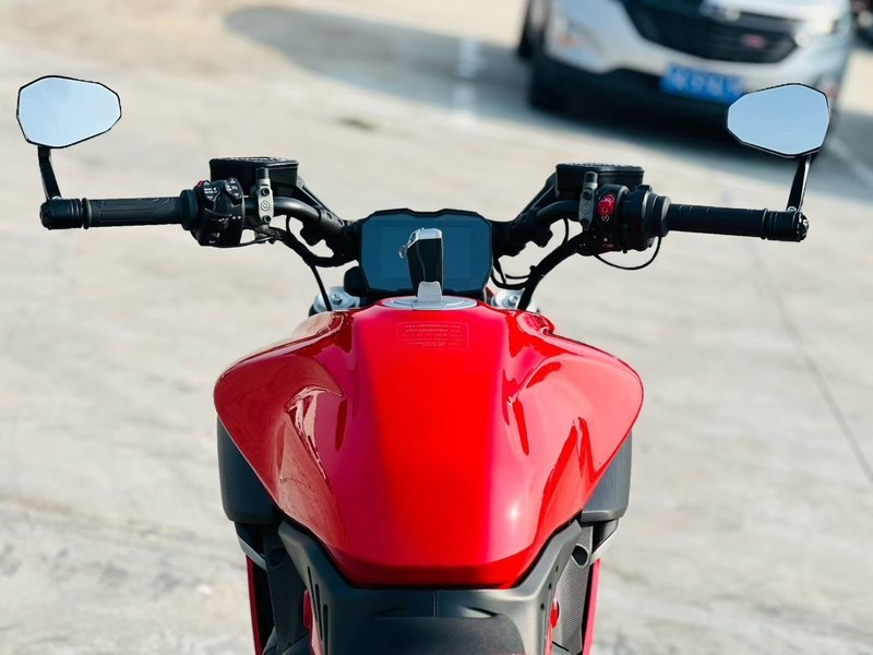 二手杜卡迪Diavel V4