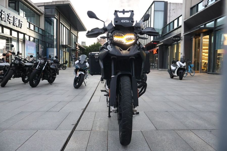 二手宝马F 850 GS