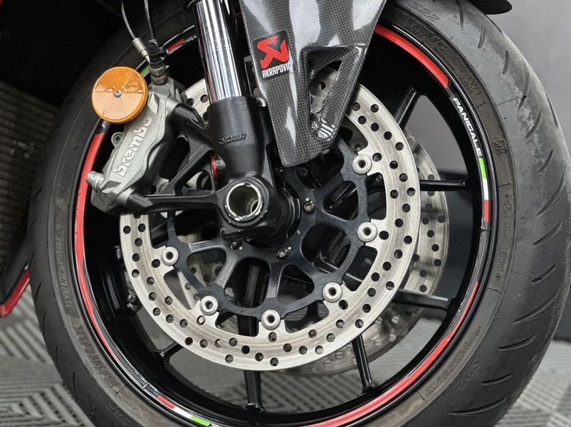二手杜卡迪Panigale V2