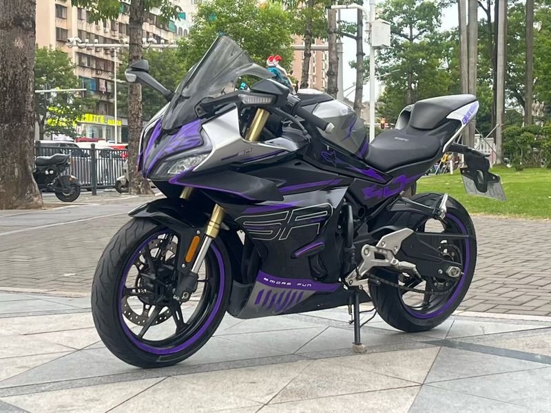 二手春风450SR