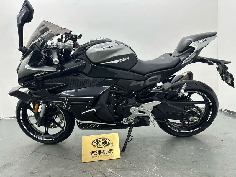二手春风450SR