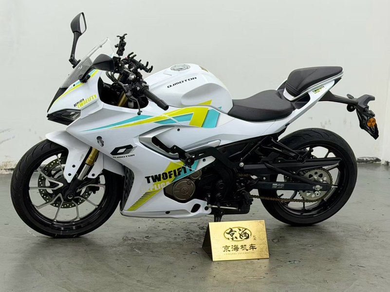 二手QJMOTOR赛250