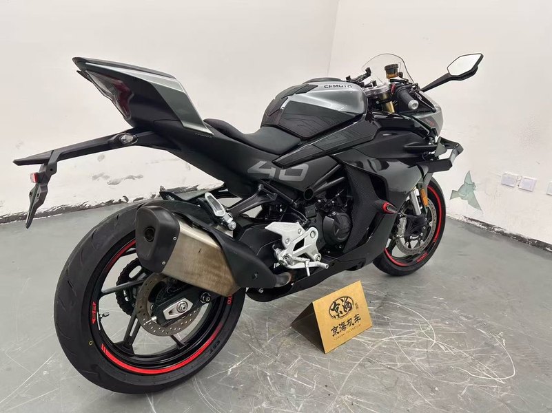 二手春风450SR