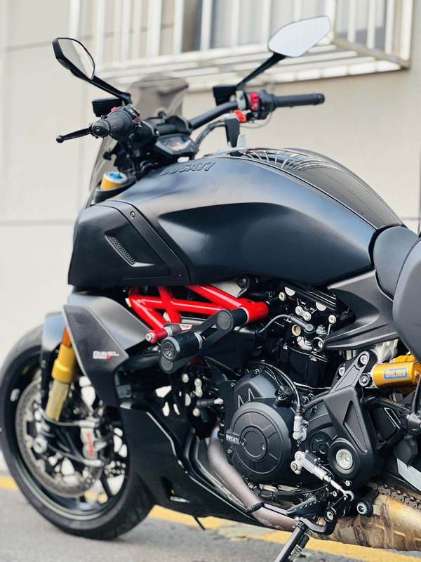 二手杜卡迪Diavel 