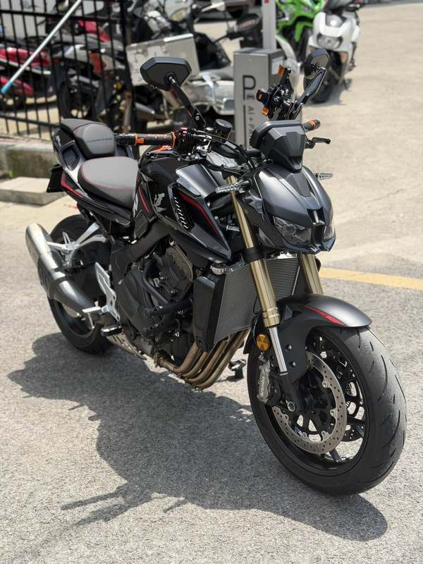 二手QJMOTOR追600