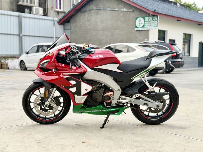 二手宗申阿普利亚GPR250R