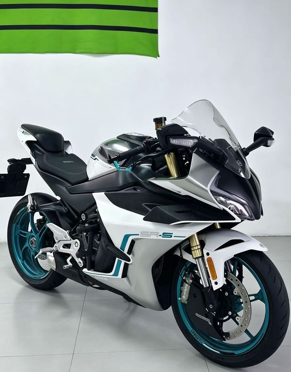 二手春风450SR