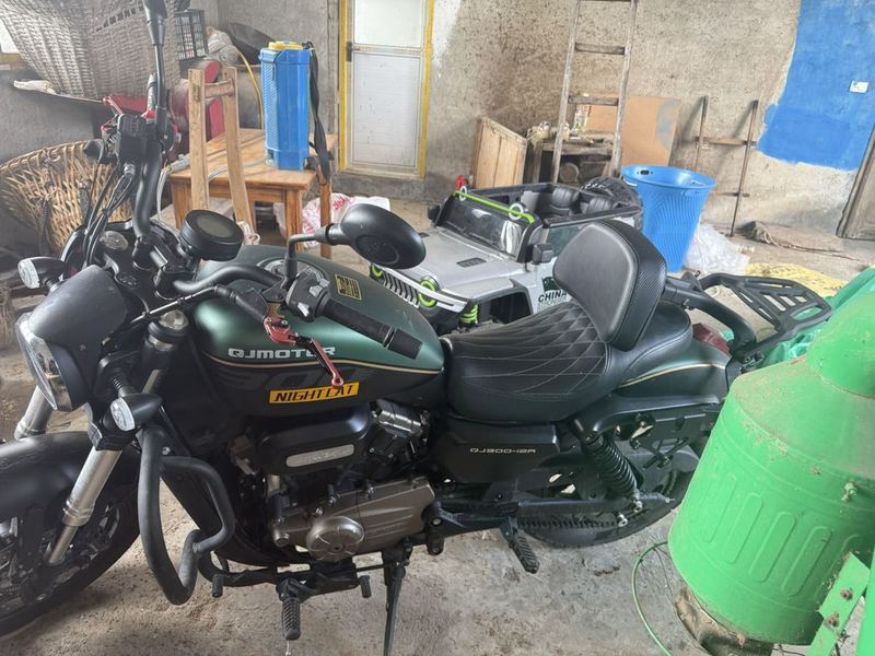 二手QJMOTOR闪300