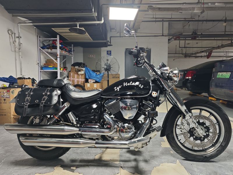二手力帆V16