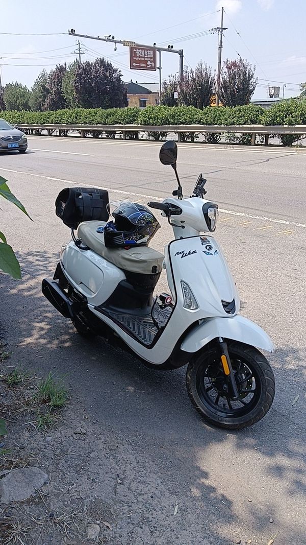 二手光阳Any Like Q 150
