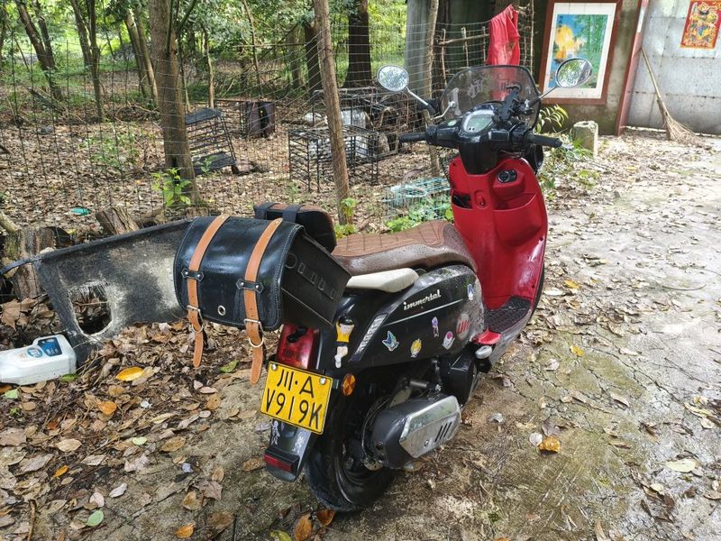 二手QJMOTOR壹米150