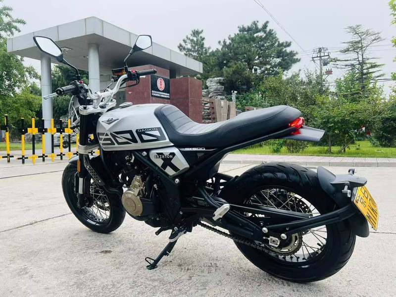 二手高金GK500