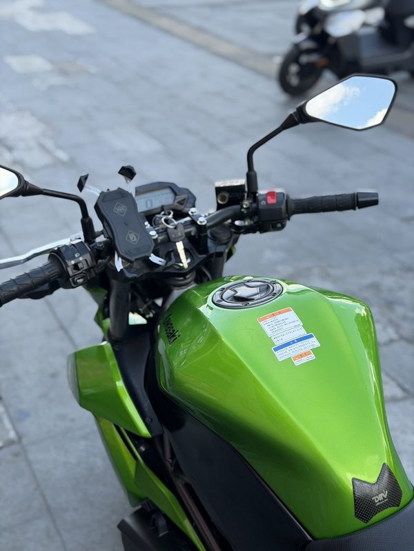 二手川崎Z 250SL