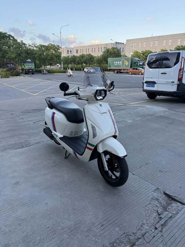 二手望江锐行Li