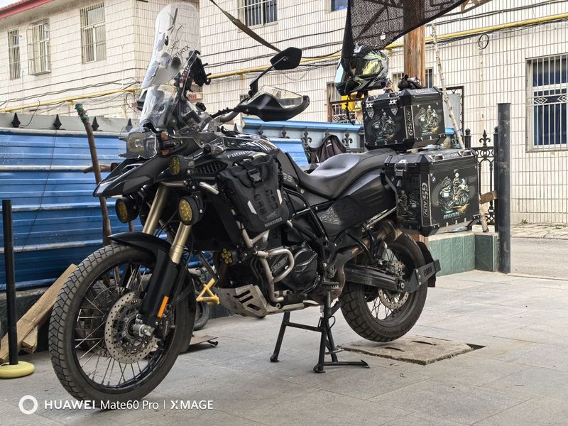 二手宝马F 800 GS