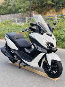 二手三阳巡弋 Cruisym250