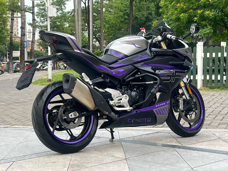 二手春风450SR