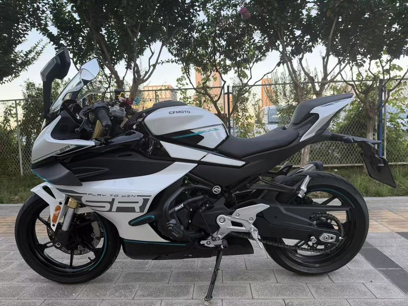 二手春风450SR