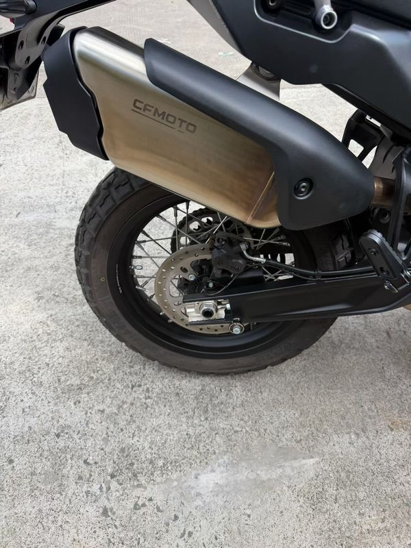 二手春风800MT-X