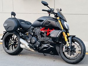 二手杜卡迪Diavel